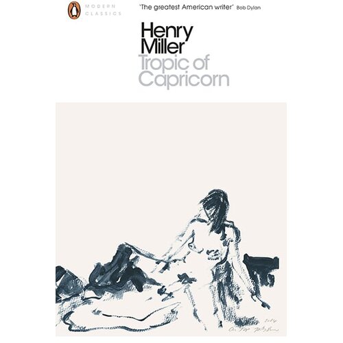 Penguin Books Henry Miller - Tropic Of Capricorn Cene