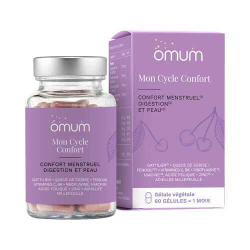 Omum Mon Cycle Confort Dietary Supplement Slike