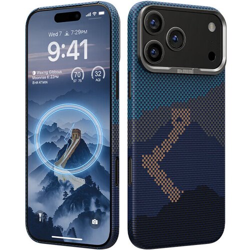  memumi maska za mobilni telefon iphone 17 pro max, šarena Cene