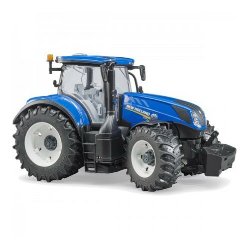 Bruder traktor new holland T7315 ( 031206 ) Slike