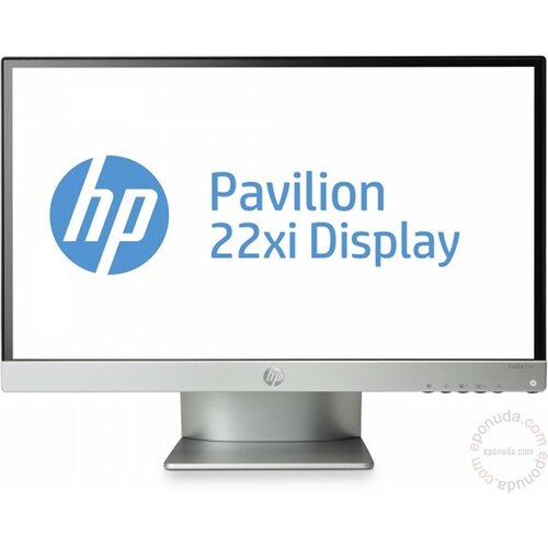Hp Pavilion 22xi C4D30AA monitor Slike