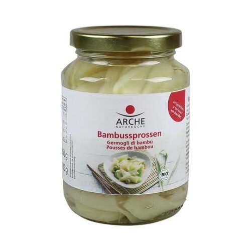 Arche Naturk&amp;uuml;che bio bambusovi kalčki Slike