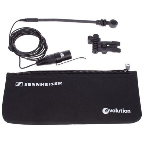 Sennheiser Super-kardioidni miniaturni instrumentalni mikrofon E 608 - - Audio-Kondric Slike