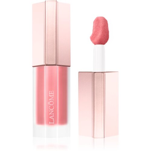 Lancôme Lip Id&ocirc;le CuddleBlur&trade; Matte Velvet Lip Cream balzam za zapolnitev ustnic z mat učinkom odtenek 21 Blushing Blanket 8.5 ml Cene