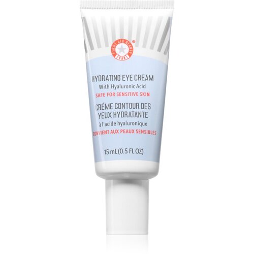 First Aid Beauty Hydrating Eye Cream vlažilna krema za predel okoli oči s hialuronsko kislino 15 ml Cene