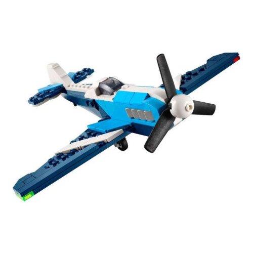Lego creator aircraft race plane ( LE31160 ) Cene
