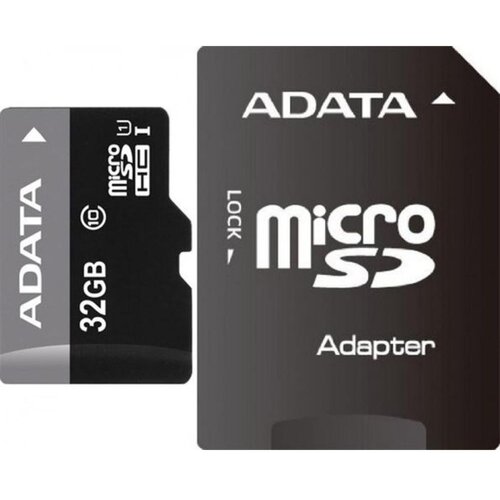Adata microSD 32GB cl.10 UHS-I Cijene
