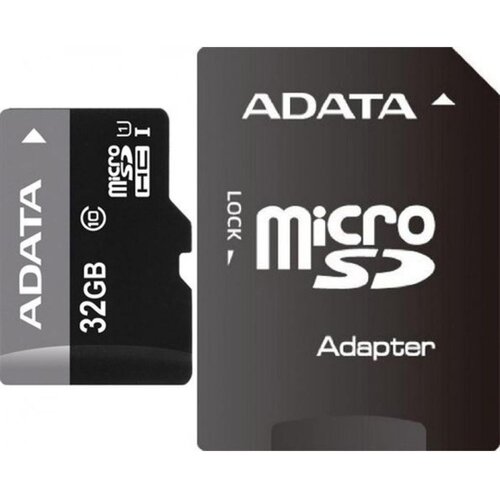Adata Memorijska kartica Micro SD 32GB Class 10 UHS-1 Cijene