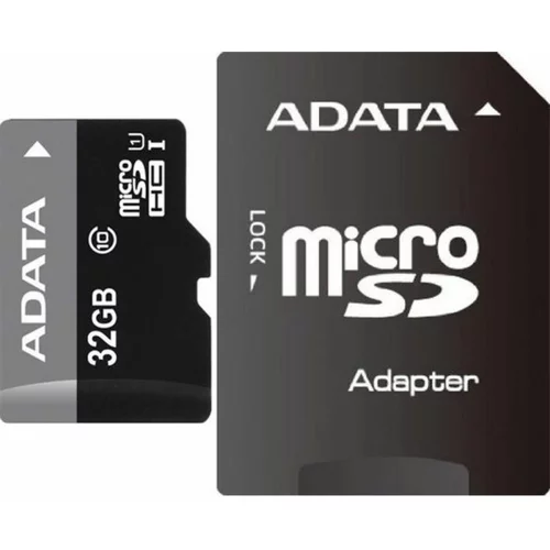 Adata Memorijska kartica Micro SD 32GB Class 10 UHS-1