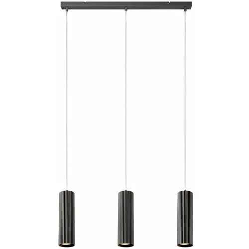 Markslöjd Siva viseča svetilka s kovinskim senčnikom 68x7 cm Costilla - Markslöjd