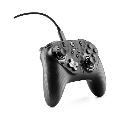 Thrustmaster ESWAP S PRO joystick, žičani kontroler - Crni PS4 Slike