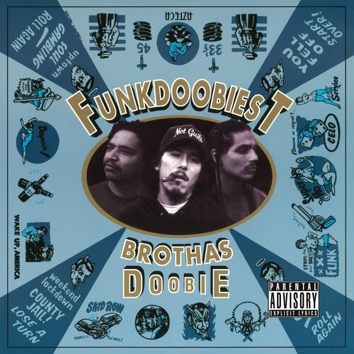 IMMORTAL RECORDS, EPIC STREET FUNKDOOBIEST - Brothas doobie Cene