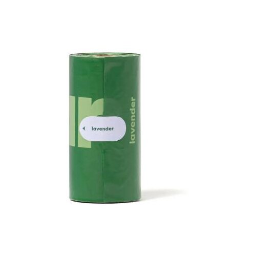 Earth Rated Biorazgradive Kese Lavanda 1kom Cene
