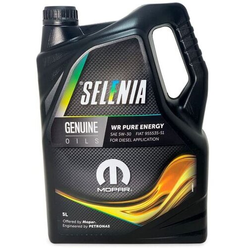 Petronas motorno olje Selenia WR Pure Energy 5W-30, 5L Cene