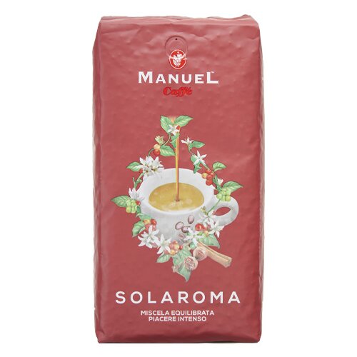 Manuel Caffe Kafa espresso Solaroma 1kg Cijene