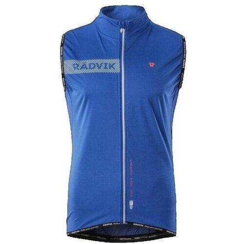 Radvik &Scaron;portne jope in jakne Gilet Sierra Gts sans manches bleu pour cyclisme Modra Cene