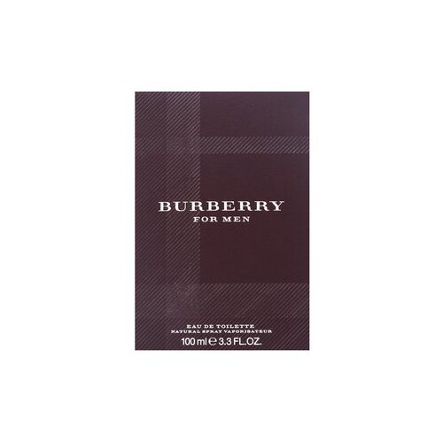 Burberry for men toaletna voda 100 ml za mu&amp;scaron;karce Slike