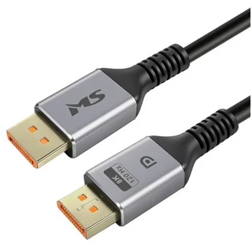 Ms CABLE DISPLAY P. to DISPLAY P., 2.1, 2 m Slike