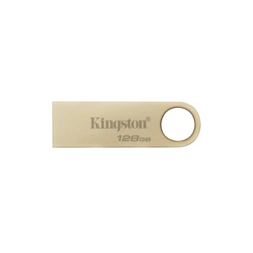 Kingston DataTraveler SE9 G3 USB stick maloprodaja 128 GB zlatna DTSE9G3/128GB USB 3.2 (gen. 1) Cijene