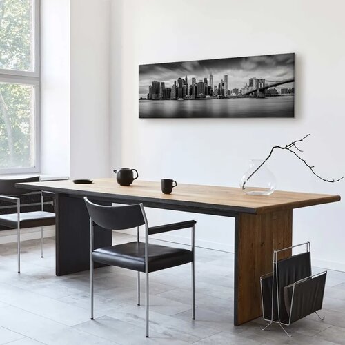 Slika - New York: Stylish City 135x45 Premium Print Slike