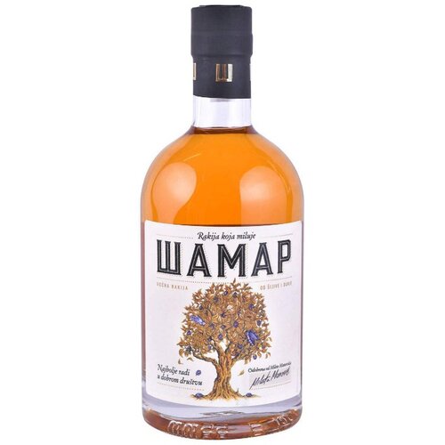 Šamar Rakija 0.7l Cene