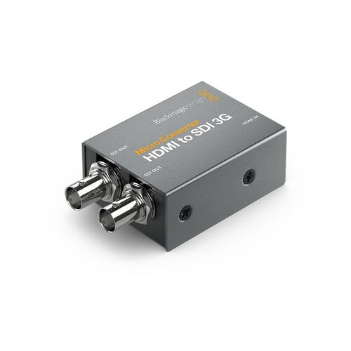Blackmagic Micro Converter HDMI to SDI 3G PSU Slike