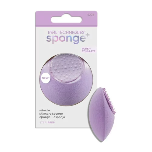Real Techniques Miracle Skincare Sponge +