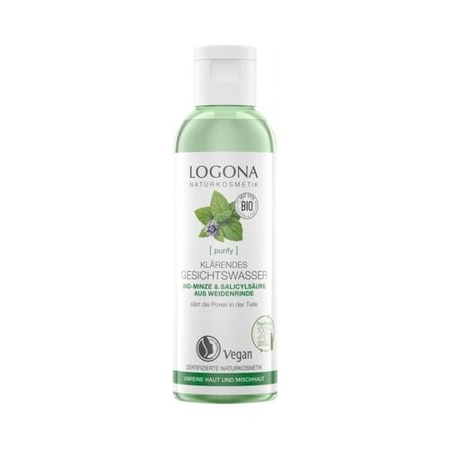 Logona purify pročišćujuća voda za lice Cijene