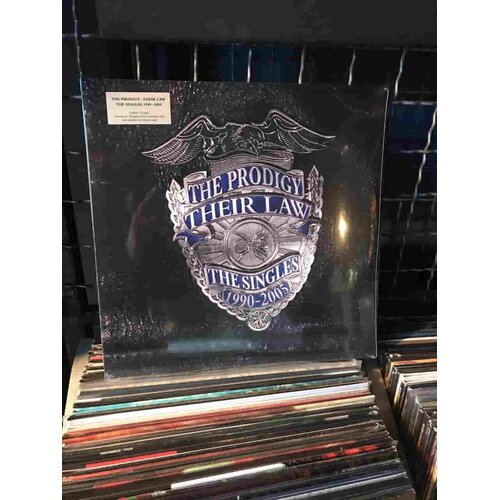 Prodigy Their Law: The Singles 1990-2005 Cene
