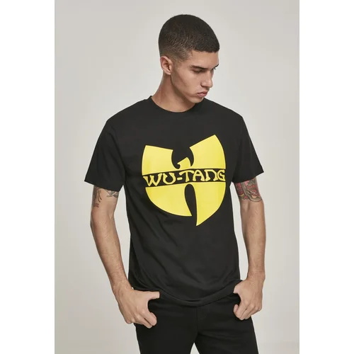 Wu-Wear Logo T-Shirt black