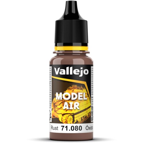 Vallejo Model Air 080 Rost - 17 ml Cene