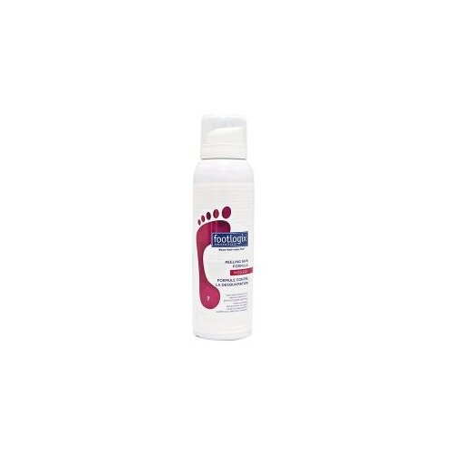  Pjena protiv gljivica i za kožu stopala koja se ljušti Footlogix 125 ml – Peeling Skin 7 Cijene