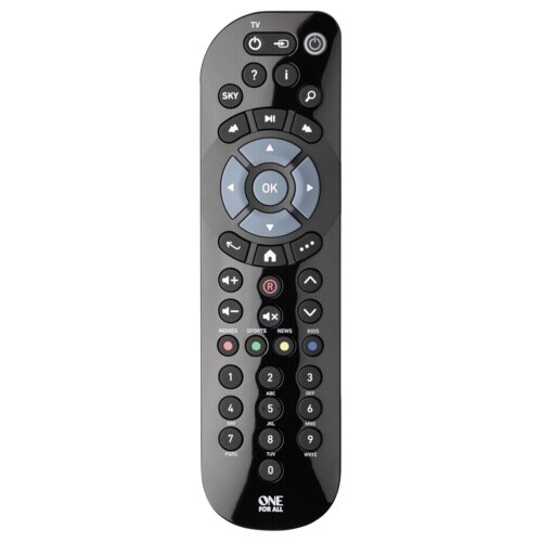Oneforall URC 1635 Sky Receiver daljinski upravljalnik črna, (20411339) Cene