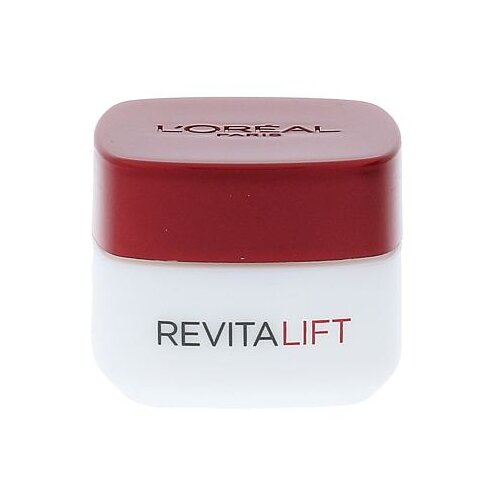 L´Oréal Paris Revitalift krema proti gubam za predel okoli oči 15 ml za ženske Cene