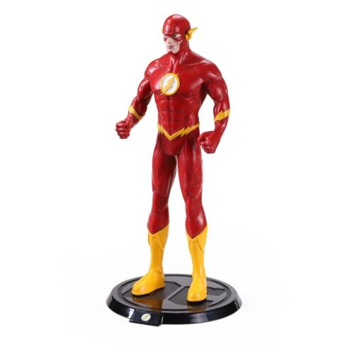 Noble Collection Bendyfig DC The Flash (Comic) The Flash figurica Slike