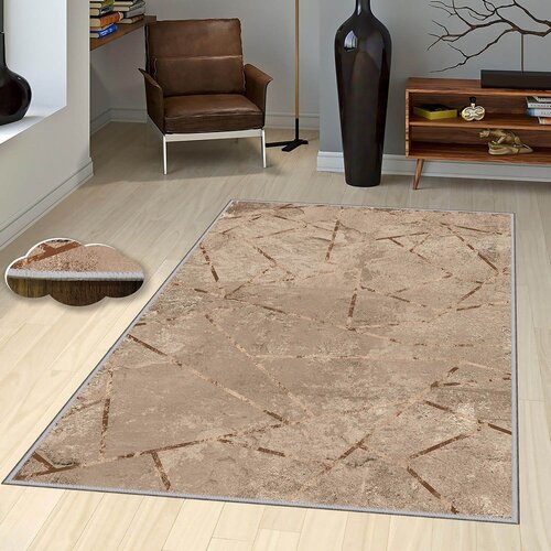 Conceptum Hypnose Eexfab824 multicolor carpet (80 x 120) Slike