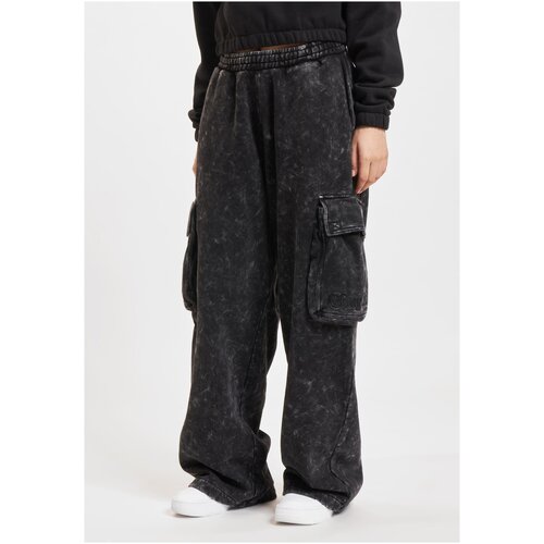 Thug Life Women&amp;#039;s sweatpants Acid Sweat black Slike