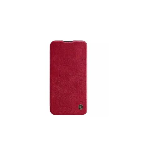 PREKLOPNA MASKA NILLKIN QIN PRO ZA SAMSUNG GALAXY A54 5G CRVENI Slike