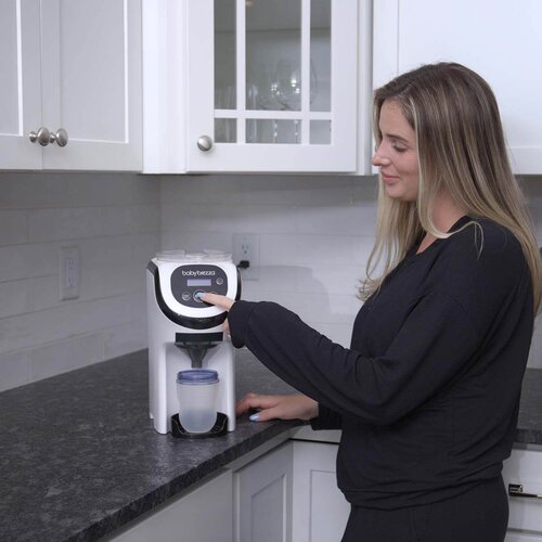 Babybrezza aparat za pripravo adaptiranega mleka Formula Pro Slike