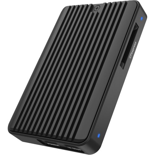 Icybox IB-CR601M-C31 M.2 SSD Geh&auml;use mit Cardreader Cijene