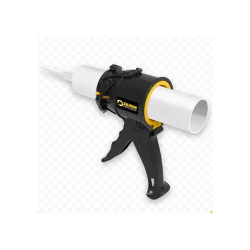 SiliGun Classic Compact 4&amp;quot; Pi&amp;scaron;tolj za Silikon Slike