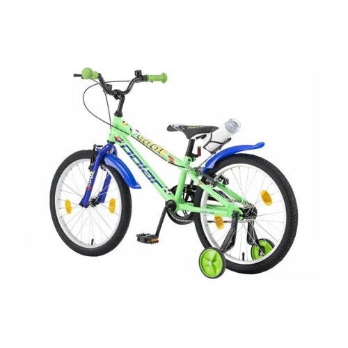 BICIKL POLAR JUNIOR 20 Football Slike