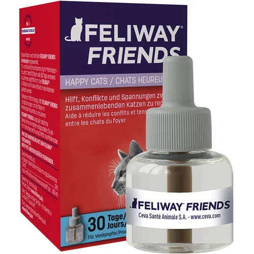 Feliway Friends - Polnilna steklenička 48 ml