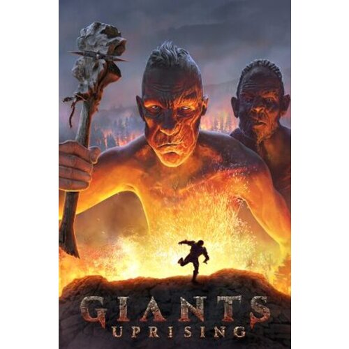  giants uprising (pc) steam key global Cene
