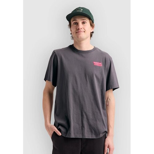 Burton Throwback 92 T-Shirt gotham gray Slike