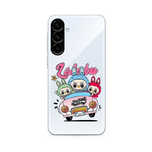  Futrola ultra tanki print clear za samsung a566b galaxy a56 5g lbb004 ( F121626 ) Cene