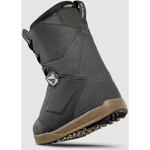 ThirtyTwo X Volcom Lashed Snowboard cevlji black / gum Slike