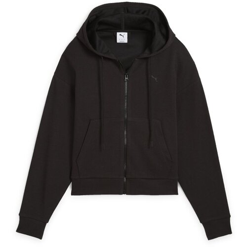 Puma Duks sa kapulja�om her comfort crop full-zip hoodie W Cene