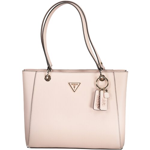 Guess Jeans PINK WOMEN'S BAG Cene