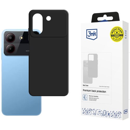 3mk MAT OVITEK ZA ZTE BLADE A54 PROTIZDRSNI MAT, (21972345) Cene